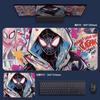 Mouse Pad do Homem-Aranha Marvel Almofada de Teclado Oversized para Meninos e Meninas Gaming Almofada de Mesa de Computador E-Sports Escritório Almofada de Mesa Antiderrapante