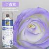 Spray de flores color floral azul hielo ramo flor seca tinte floristería especial color para pintar uno mismo material spray BD