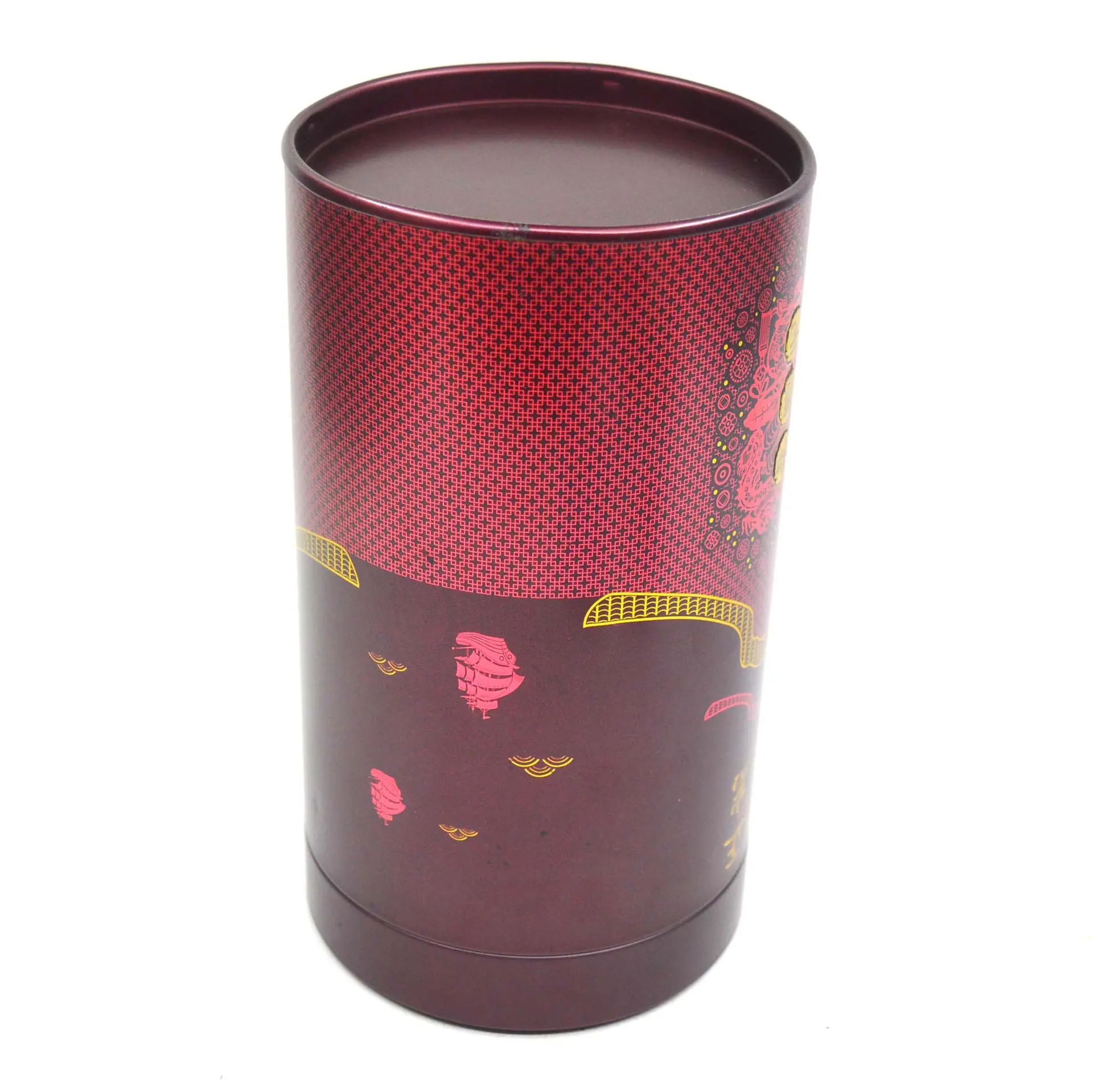 茶叶罐100