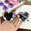 Nuevas Impresionantes Gafas de Sol Incrustadas de Diamantes, Modernas Gafas de Corazón para Dama, Gafas de Sol Decorativas para Estudio de Fotografía de Bodas y Fotografía Callejera