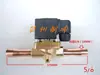 Válvula Solenoide S Heng FDF15MG-5/8 Refrigeración Aire Acondicionado Congelador Enfriador Máquina de Hielo FDF8MG-1/2