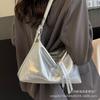Bolsa de Ombro Grande Fashion e Estilosa para Mulheres 2026 Novo Modelo Grande Capacidade Popular Bolsa Transversal Tendência Nicho Bolsa Grande para o Dia a Dia