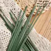 Flor de Hierba Marina Simulada para Amanecer Ramo de Boda Pared de Flores de Rosa Flor Artificial Estilo INS Fabricante Transfronterizo Decoración del Hogar