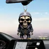 Novo produto transfronteiriço: Decoração Criativa de Carro para Halloween Pingente Plano de Acrílico Chaveiro