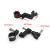 Accesorios para motocicleta Adecuados para Harley Estriberas modificadas, Estriberas retro antideslizantes, Ventas calientes transfronterizas