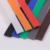 Estoque Pronto Atacado Tiras de Vedação para Portas e Janelas Elastômero TPE Tiras à Prova de Poeira Silicone Vedação de Ranhura de Cobertura para Portas e Janelas em Forma de U