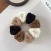 Pinza para el pelo de imitación de piel de conejo de Corea del Sur, para otoño e invierno, con suave viento, para la cabeza, con forma de tiburón grande, accesorios para el cabello al por mayor