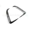 Adecuado para Byd Xia Samurai Negro Cortavientos Delantero Moldura Esquina Delantera Protector Anti-Rayaduras Anti-Colisión Tira Brillante Accesorios de Modificación
