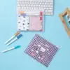 Saco com Fecho de Puxar Fosco, Saco para Armazenamento de Material de Escritório, Meias, Roupa Íntima, Saco para Embalagem de Lingerie, Saco para Embalagem de Roupas, Saco para Armazenamento de Material de Escritório