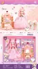 Juguete de muñeca multiarticulada para jugar a la casita 009-9 set de muñecas muñeca de tocador con espejo serie al por mayor