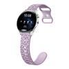 Para Huawei GT4/3 Correa de Silicona para Reloj Tres Estrellas Hebilla de Mariposa Leopardo 20mm22mm18MM Correa Huawei