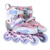 Zapatos de fibra de carbono Kailerui para niños, zapatos con estampado, zapatos para club, zapatos de entrenamiento, Patines en línea, patines en línea, hombres y mujeres