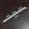 Tira de presión del interruptor de encendido, tubo de potencia, lámina de hierro de fijación, tubo MOS, tira de presión de fijación plana recta/en forma de L/en forma de U, rosca M3