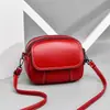 Dropshipping 2026 Primavera/Verão Nova Bolsa Feminina Tendência em Couro Macio, Bolsa Transversal Versátil Casual da Moda, Bolsa Feminina Pequena