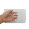 Benhaida Nueva Caja de Almacenamiento para Cubitos de Hielo Redondos de Bola Caja de Plástico Esférica de Grado Alimenticio para el Hogar con Tapa Fabricante de Hielo Celebridad de Internet