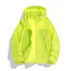 Nueva Ropa de Protección Solar de Verano, Chaqueta con Capucha Casual y Versátil para Proteger del Sol, Ropa Deportiva Anti-UV para Hombre, Primavera