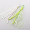 Cordão para Celular com Renda Colorida Dopamina Tendência Brinquedo de Pelúcia Boneca Chaveiro para Bolsa