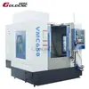 Centro de Mecanizado Vertical VMC855 CNC Tres Ejes Guía Lineal Cargador de Herramientas de Disco Centro de Mecanizado de Moldes de Acero Inoxidable Máquina