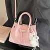 Bolso Versátil Súper Popular para Mujer 2026 Nuevo Estilo Coreano Simple de Moda Bolso de Hombro Bolso Cruzado de Nicho Bolso de Mano para el Trabajo
