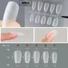 Ultra-delgado Doble Cara Exfoliante Sin Desgaste Uña Uña Exfoliante Uña Exfoliante Uña Exfoliante Pegatina Especial para Uñas
