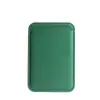 Para Apple 15 Funda Magnética para Tarjetas Magsafe Bolsa Magnética Fuerte para Tarjetas iPhone12/13/14pro Protección de Cuero