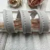 1cm algodão mãe cinto dente tingido tecido travesseiro enchimento núcleo tira enrolada corda enrolada acessórios de vestuário fita