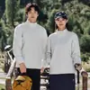 Chaqueta, Ropa de Trabajo, Ropa de Trabajo Personalizada para Catering, Chaqueta de Camarero, para Hombre y Mujer, Exterior Soft Shell Cuello Alto con Yang Impreso