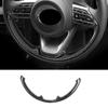 Adecuado para Toyota 20-25 Yaris Cross Modificado Abs Volante Decorativo Botón Lentejuelas