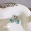 K9 Ovos de Pombo Broca de Pilha Joias para Unhas Boutique Artesanal Acabado Broca de Pilha Oval Broca Tridimensional para Unhas