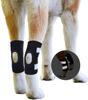 Suprimentos para Animais de Estimação Transfronteiriços Protetores de Pata para Cachorro Joelheiras Refletivas para Cachorro Equipamento de Proteção Suporte de Joelho Protetor de Articulação de Perna para Cães Grandes