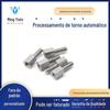 Processamento de Torno Automático em Lote Aço Inoxidável 304 Não Padrão Eletrodomésticos Digitais Fabricantes de Processamento de Torno Automático