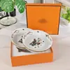 Pratos de Jantar, Pratos Fundos, Pratos de Arroz Ouge Aijia Martuowu Porcelana Fina, Pratos Cerâmicos Vintage Estilo Europeu, Atacado do Fabricante