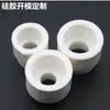 Juntas Tóricas con Recubrimiento de PTFE del Fabricante, Tornillos Anticorrosión, Anillos Impermeables, Anillos de Sellado de Caucho de Silicona de Alta Temperatura Moldeados de Fluororubber