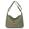Bolso Cruzado de un Solo Hombro Nuevo y Elegante 2026 para Negocios y Viajes Diarios, Gran Capacidad, Bolso de Hombro Casual y de Moda para Mujer