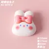 Coelho Desenho Animado Cenoura Resina DIY Acessórios de Joias Capa de Celular Crocs Presilha de Cabelo Garrafa de Água Adesivos Decoração Atacado