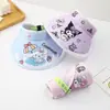 Chapéu de Sol Infantil Novo Estilo de Verão, Chapéu de Sol com Top Aberto para Meninos e Meninas, Chapéu de Proteção UV para Bebê, Moderno