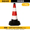 Shanxi Poste de estacionamiento Prohibido estacionar Barrera para calmado de tráfico Bolardo de aislamiento Poste de prohibido estacionar Bolardo de aislamiento de advertencia