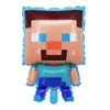 Globos de Dibujos Animados Transfronterizos de Minecraft de 18 pulgadas Globos del Juego Roblox Globos para Fiesta de Cumpleaños
