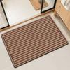 Tapete de Piso de Tierra de Diatomeas Estilo Simple Temu Transfronterizo para Baño del Hogar, Secado Rápido, Absorbente de Agua, Antideslizante, Disponible para Venta al por Mayor