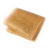 Tecido de seda dourada e prateada, teia de aranha, renda oca, teia desarrumada, cor pura, feito à mão, faça você mesmo/malha de fio de ouro de nylon