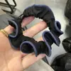 Nuevo Scrunchie de Color Morandi Estilo Coreano, Cuerda Elástica para el Cabello de Alta Elasticidad, Popular Banda de Goma Duradera para el Cabello