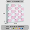 Gabinete de Plástico ABS para Mochilas de Estudiantes Gabinete de Almacenamiento para Salón de Clases de Escuela Primaria y Jardín de Infantes Casillero Colorido con Cerradura
