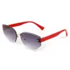 Moda Gafas de Sol Infantiles Estilo Cat-Eye para Niños y Niñas, Gafas con Protección UV para Bebés, Gafas de Sol de Moda Transfronterizas Europeas y Americanas