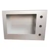 Caja de Control Táctil de Aleación de Aluminio Weilun de 10 pulgadas Xinjie Kunlun Tong Caja de Control Eléctrico Caja de Instalación Plc Caja Eléctrica