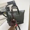 Bolso de Axila Retro Melanoid Niche para Mujer 2026 Nuevo Bolso de Mano de Moda Tendencia Gran Capacidad para Viajes