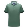 Todo 55303 noble caballo algodón polo de solapa personalizado camiseta de manga corta overoles logo bordado ropa de trabajo