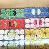 Venta al por mayor de fábrica Vela de Té con Mantequilla Decoración de Atmósfera Velas Pequeñas Gráficos DIY Accesorios para Script Kill Propuesta Cumpleaños Personalizado