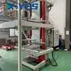 Guindaste Tipo Braço de Garfo Transportador Contínuo de Materiais Guindaste Logística Armazenamento Elevador Vertical Fabricante Personalização