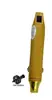 Pistola de calor para argila macia, pó de relevo, folha termoencolhível, filme termoencolhível, ferramenta de fixação por calor DIY, mini pistola de calor atacado