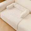 2026 Nueva Alfombrilla para Mascotas, Cómoda Cama para Perros de Terciopelo de Algodón, Cama para Gatos, Esterilla Especial para Dormir para Gatos y Perros, Esterilla para Dormir para Perros Pequeños